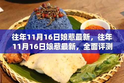 往年11月16日娘惹最新全面评测与介绍