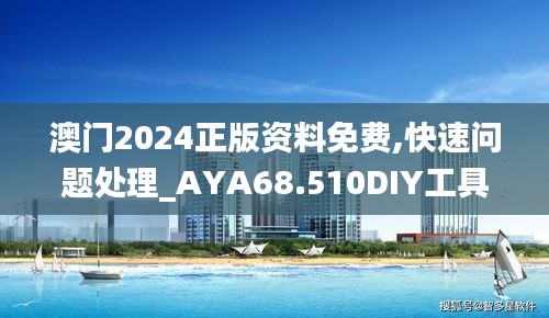 澳门2024正版资料免费,快速问题处理_AYA68.510DIY工具版