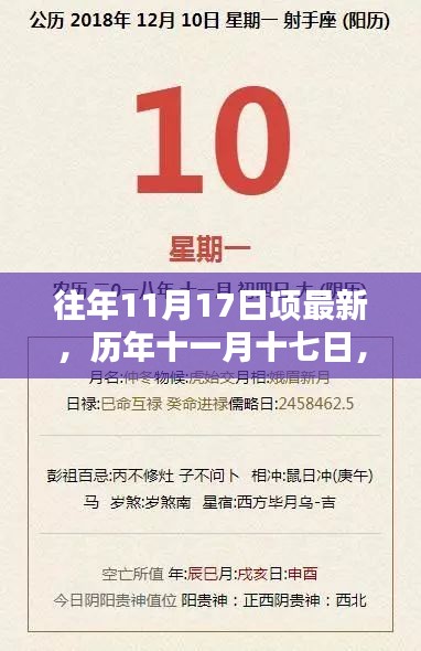历年十一月十七日深度回顾与影响，项之日的变迁与启示