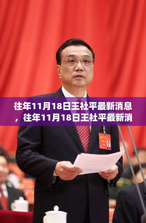 王社平最新消息及不同视角解读揭秘