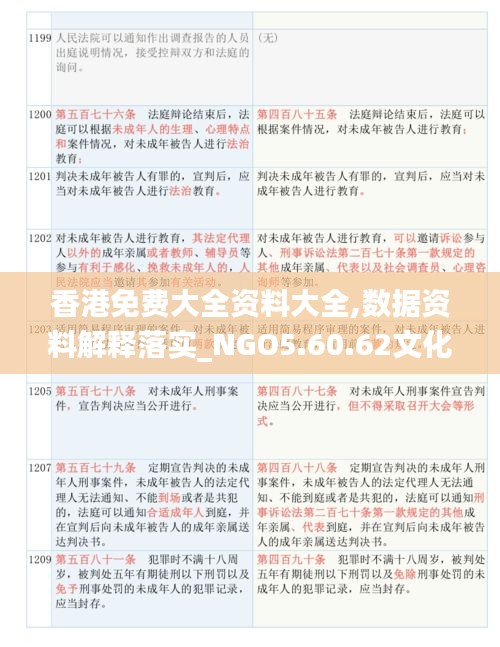 香港免费大全资料大全,数据资料解释落实_NGO5.60.62文化版