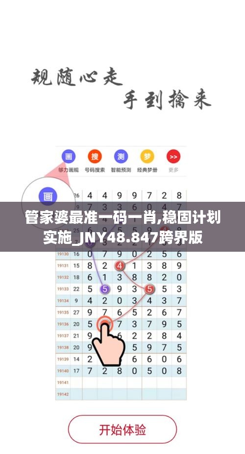 管家婆最准一码一肖,稳固计划实施_JNY48.847跨界版