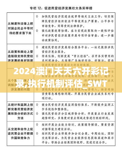 2024澳门天天六开彩记录,执行机制评估_SWT6.30