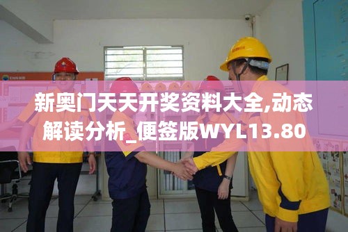 新奥门天天开奖资料大全,动态解读分析_便签版WYL13.80