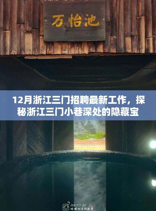 浙江三门最新招聘探秘，小巷深处的宝藏与特色小店工作机会
