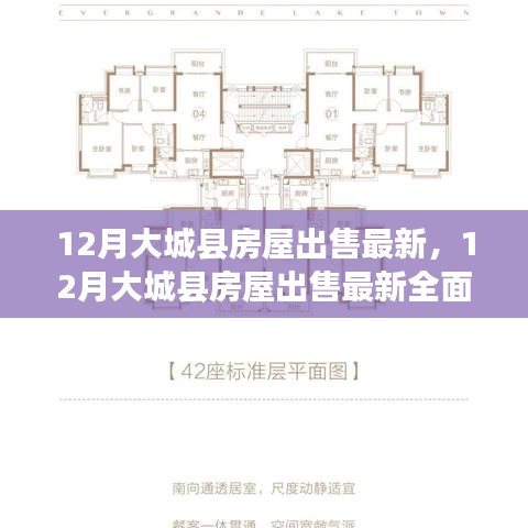 12月大城县房屋出售最新信息及全面评测介绍
