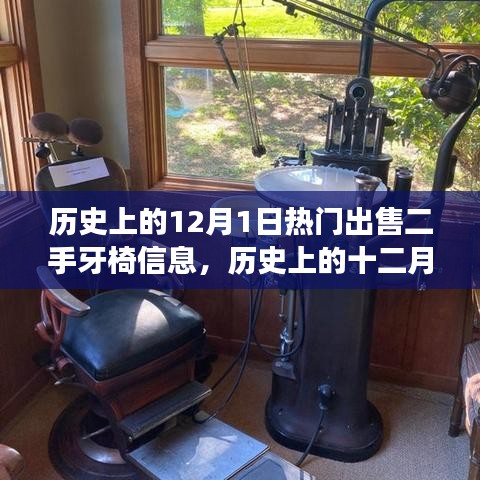 历史上的十二月一日，二手牙椅交易盛况与热门出售信息🌟