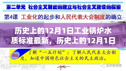 建议，历史上的工业锅炉水质标准变革，一场影响深远的标准变革之旅