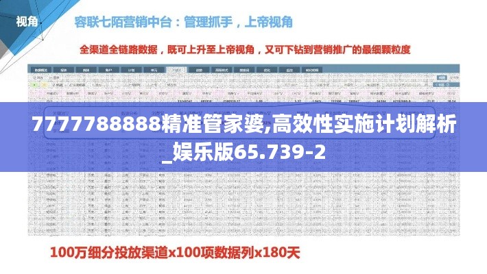 7777788888精准管家婆,高效性实施计划解析_娱乐版65.739-2