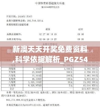 新澳天天开奖免费资料,科学依据解析_PGZ54.760电信版