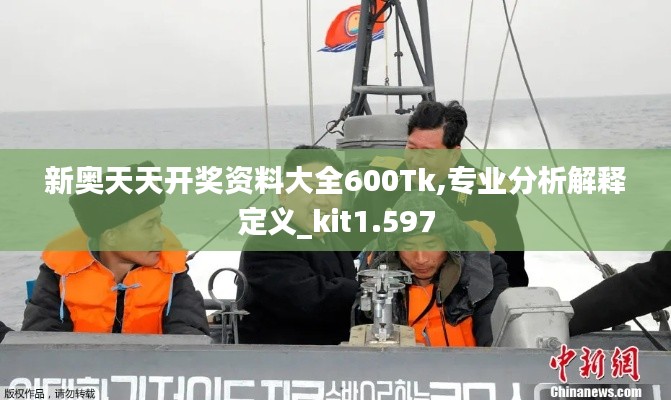 新奥天天开奖资料大全600Tk,专业分析解释定义_kit1.597