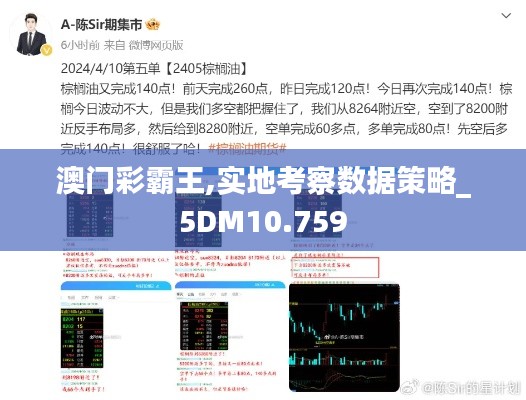 澳门彩霸王,实地考察数据策略_5DM10.759