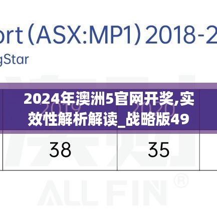 2024年澳洲5官网开奖,实效性解析解读_战略版49.882-3