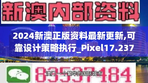 2024新澳正版资料最新更新,可靠设计策略执行_Pixel17.237