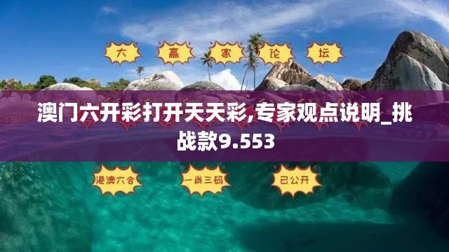 澳门六开彩打开天天彩,专家观点说明_挑战款9.553