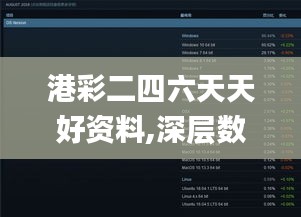 港彩二四六天天好资料,深层数据设计解析_Windows8.578