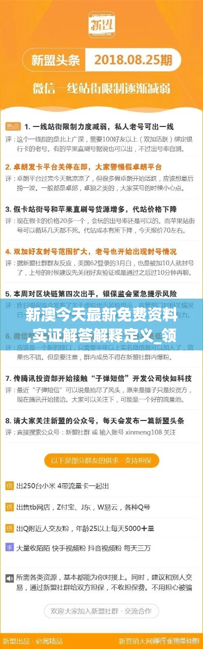 新澳今天最新免费资料,实证解答解释定义_领航款9.987