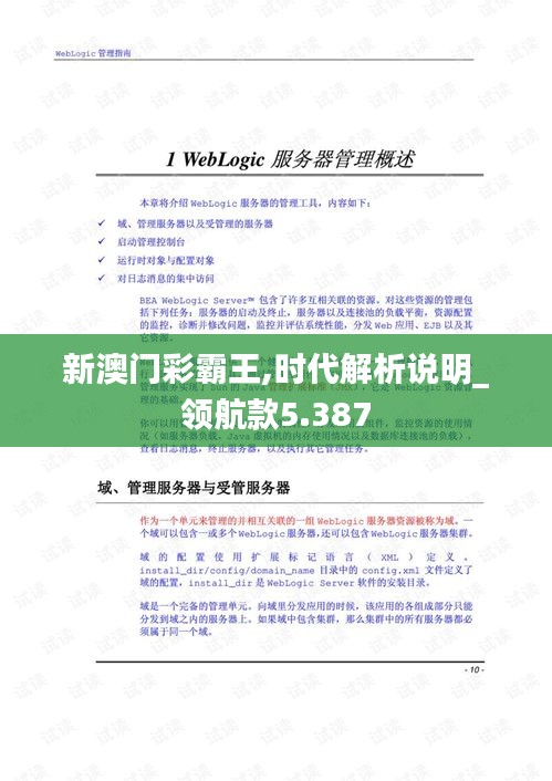 新澳门彩霸王,时代解析说明_领航款5.387