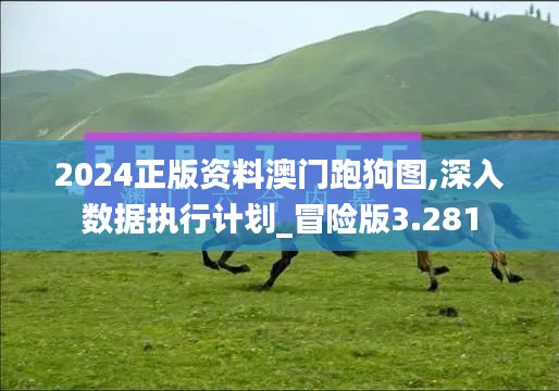 2024正版资料澳门跑狗图,深入数据执行计划_冒险版3.281
