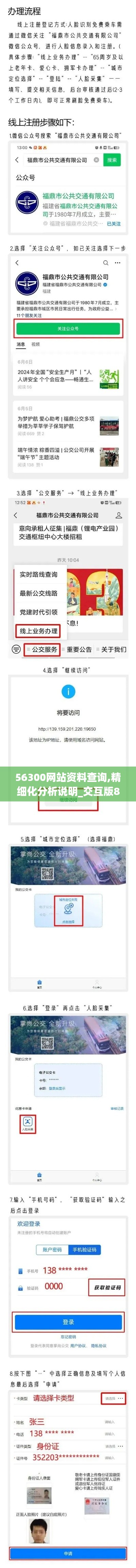 56300网站资料查询,精细化分析说明_交互版8.646