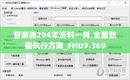 管家婆204年资料一肖,全面数据执行方案_FHD9.369