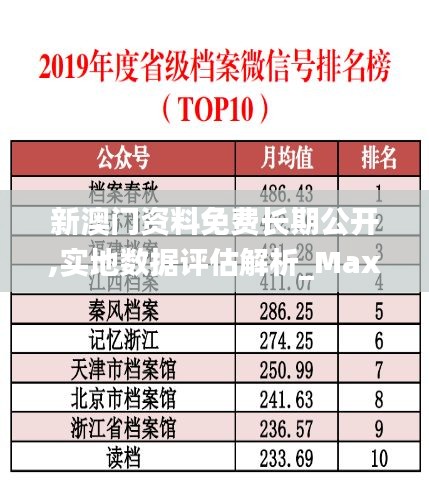 新澳门资料免费长期公开,实地数据评估解析_Max3.335