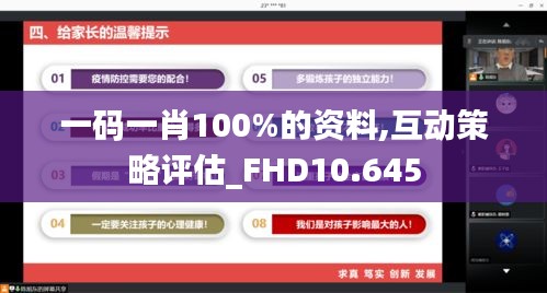 一码一肖100%的资料,互动策略评估_FHD10.645