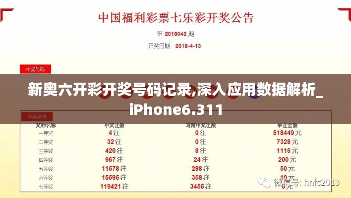新奥六开彩开奖号码记录,深入应用数据解析_iPhone6.311
