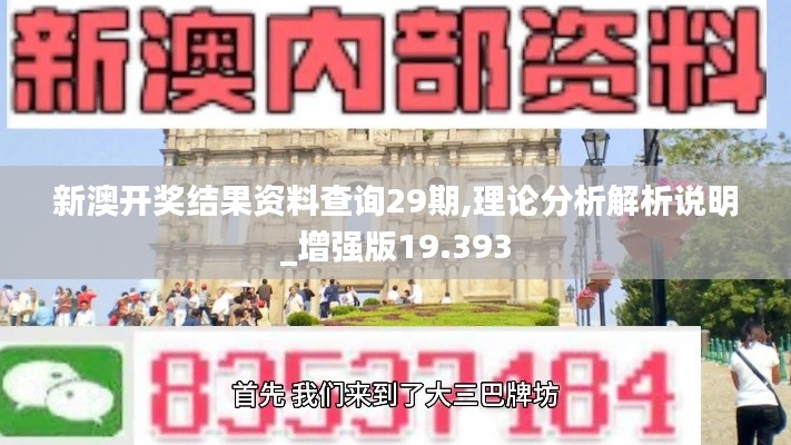 新澳开奖结果资料查询29期,理论分析解析说明_增强版19.393