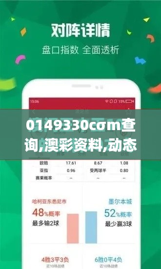 0149330cσm查询,澳彩资料,动态说明解析_3K18.528