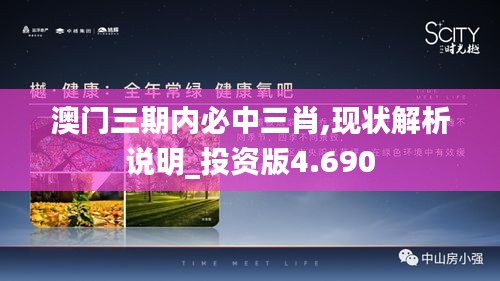 澳门三期内必中三肖,现状解析说明_投资版4.690