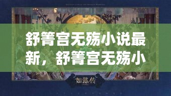 舒箐宫无殇小说系列，最新篇章的期待与探索之旅