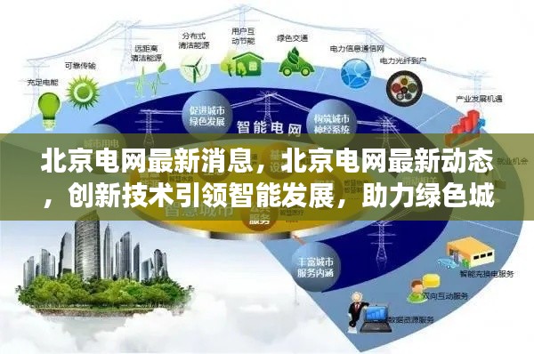 北京电网创新技术引领智能发展，助力绿色城市建设最新动态