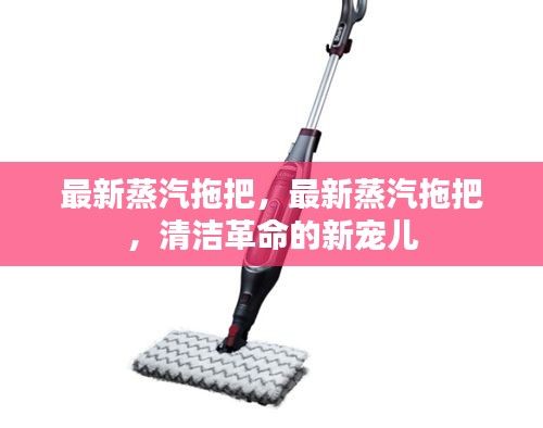 蒸汽拖把引领清洁革命，新宠儿崭露头角