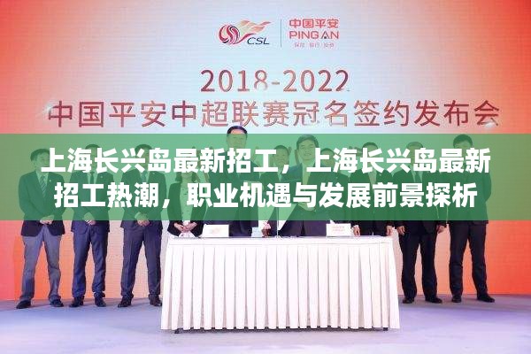 上海长兴岛最新招工热潮与职业机遇及发展前景探析