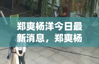 郑爽杨洋最新动态曝光，演艺圈热门话题与新鲜爆料揭秘