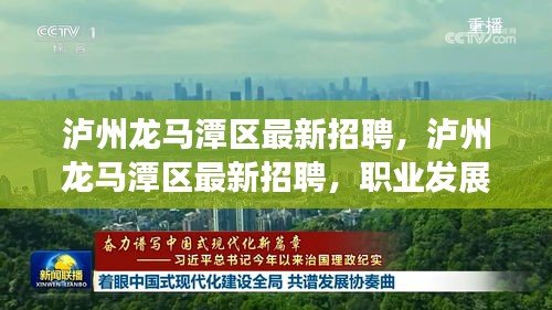泸州龙马潭区最新招聘，职业发展的理想选择之地