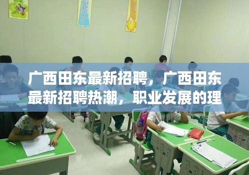 广西田东最新招聘热潮，职业发展的理想选择