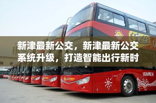 新津公交系统升级打造智能出行新时代