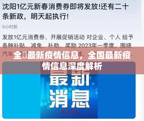 全国最新疫情信息及深度解析报告