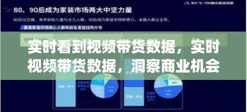 实时视频带货数据洞察，优化策略与商业机遇的秘诀