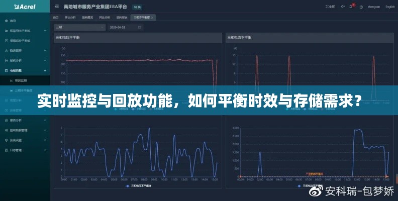 实时监控与回放功能下的时效与存储需求平衡挑战