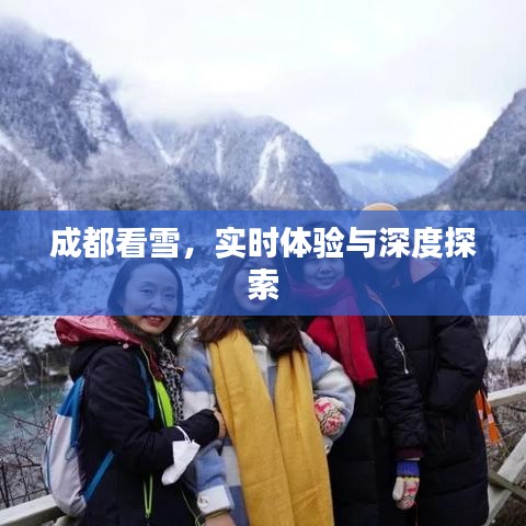成都雪景，实时体验与深度探索之旅
