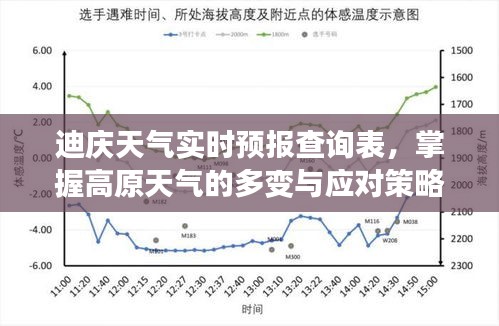 迪庆天气实时预报查询表，高原天气的多变与应对策略解析
