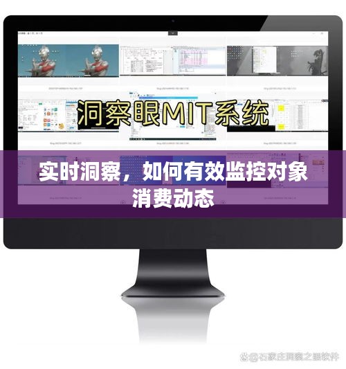 实时洞察，有效监控对象消费动态的秘诀