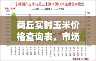 商丘玉米价格查询表，市场分析、趋势预测与实时价格更新