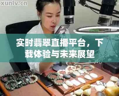 实时翡翠直播平台的下载体验与未来展望