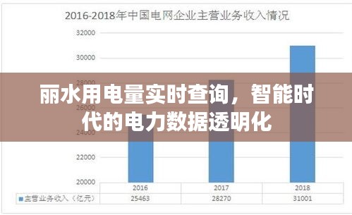 智能时代下的丽水实时用电量查询与电力数据透明化
