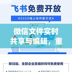微信文件实时共享与编辑，重塑团队协作沟通效率的新利器