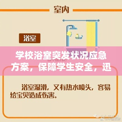 学校浴室突发状况应急方案，保障学生安全，迅速响应处理危机！